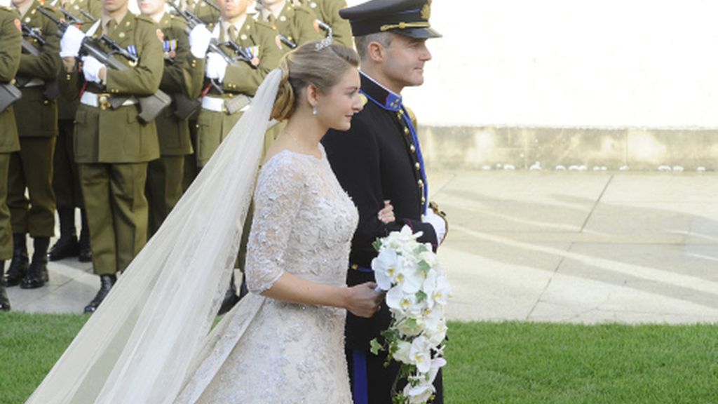 Boda Real en Luxemburgo