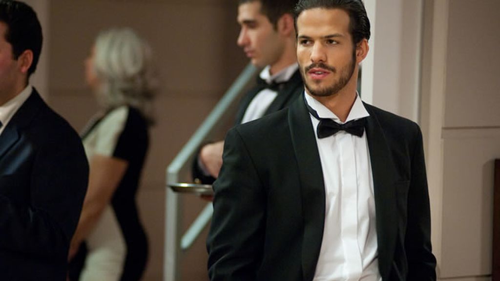 Valientes de Gala: Mario