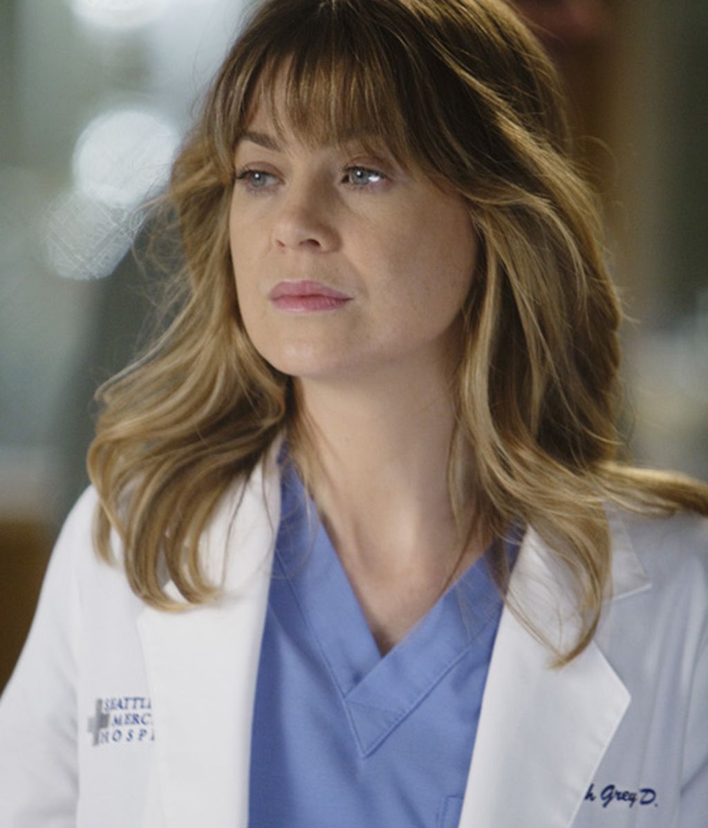 La evolución del peinado de Meredith Grey en 10 pasos