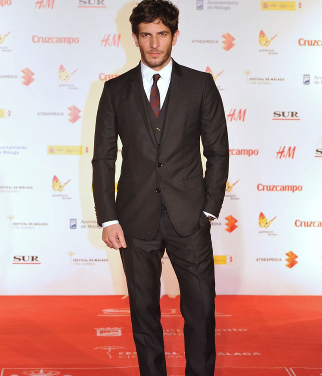 Clara Lago, Quim Gutiérrez, Maxi Iglesias, Luis Fernández,... Esto pasa en Málaga