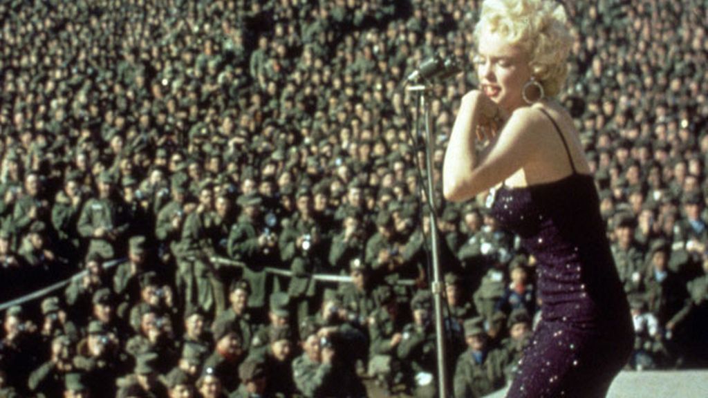 50 años sin Marilyn