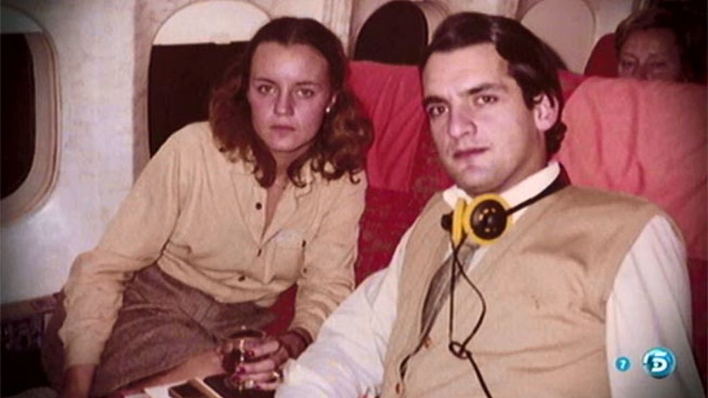 Lourdes fue el apoyo más importante en la vida de Mario Conde