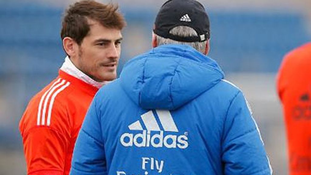 Iker Casillas