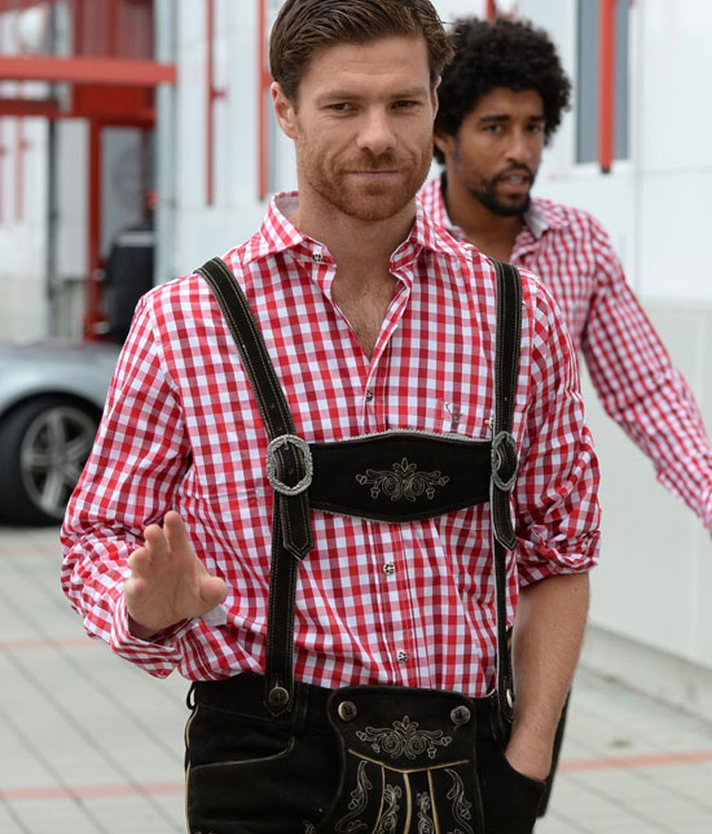 Xabi Alonso