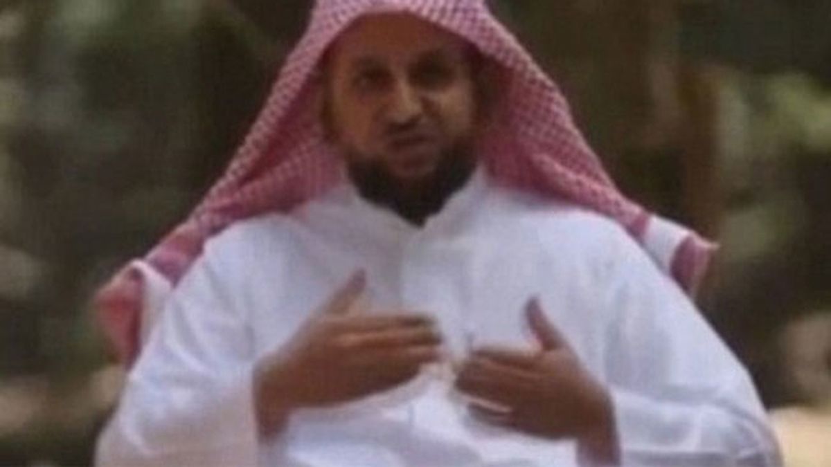 Khaled al Saqaby