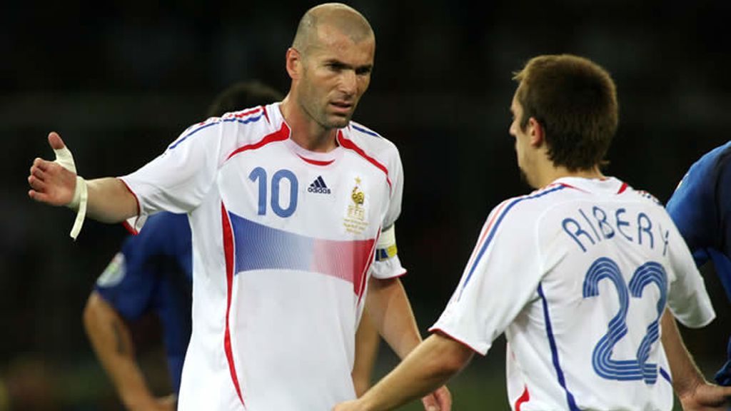 Zidane quiere a Ribery en el Madrid