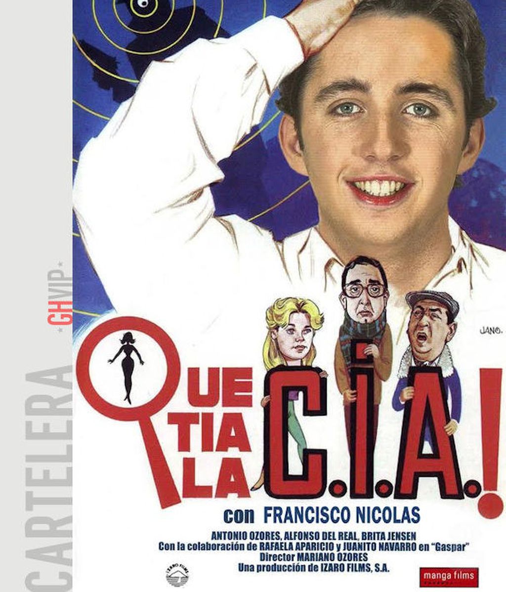 Cartelera: Qué TIA la CIA