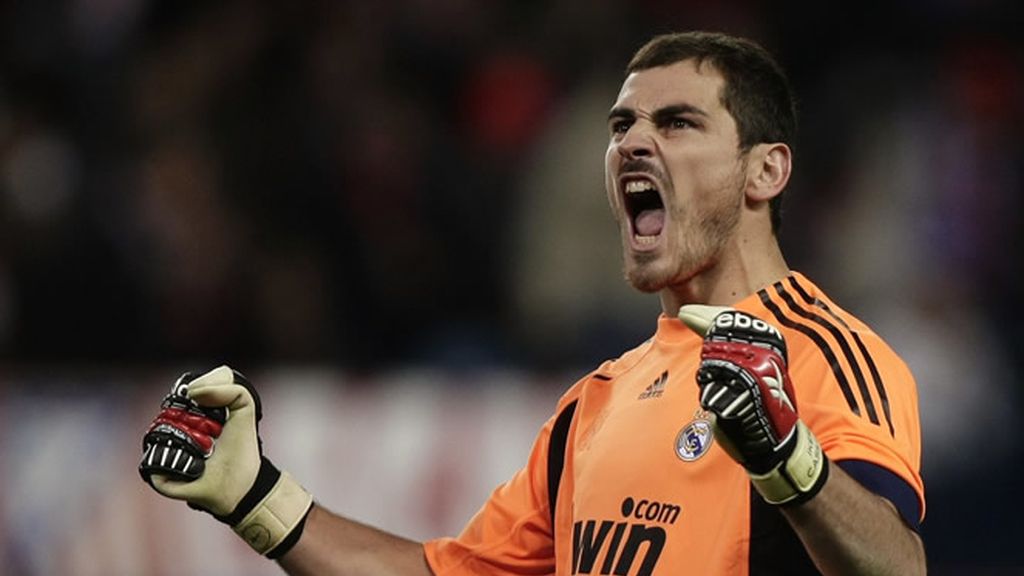 Iker Casillas pide el apoyo de la afición Iker Casillas pide el apoyo de la afición