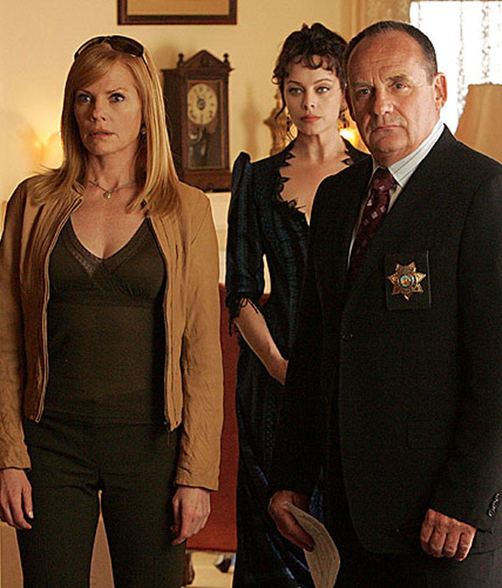 Cap. 23, T,2:  'El bueno, el feo y la dominatriz'