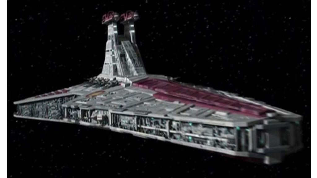 Destructor Estelar clase Venator