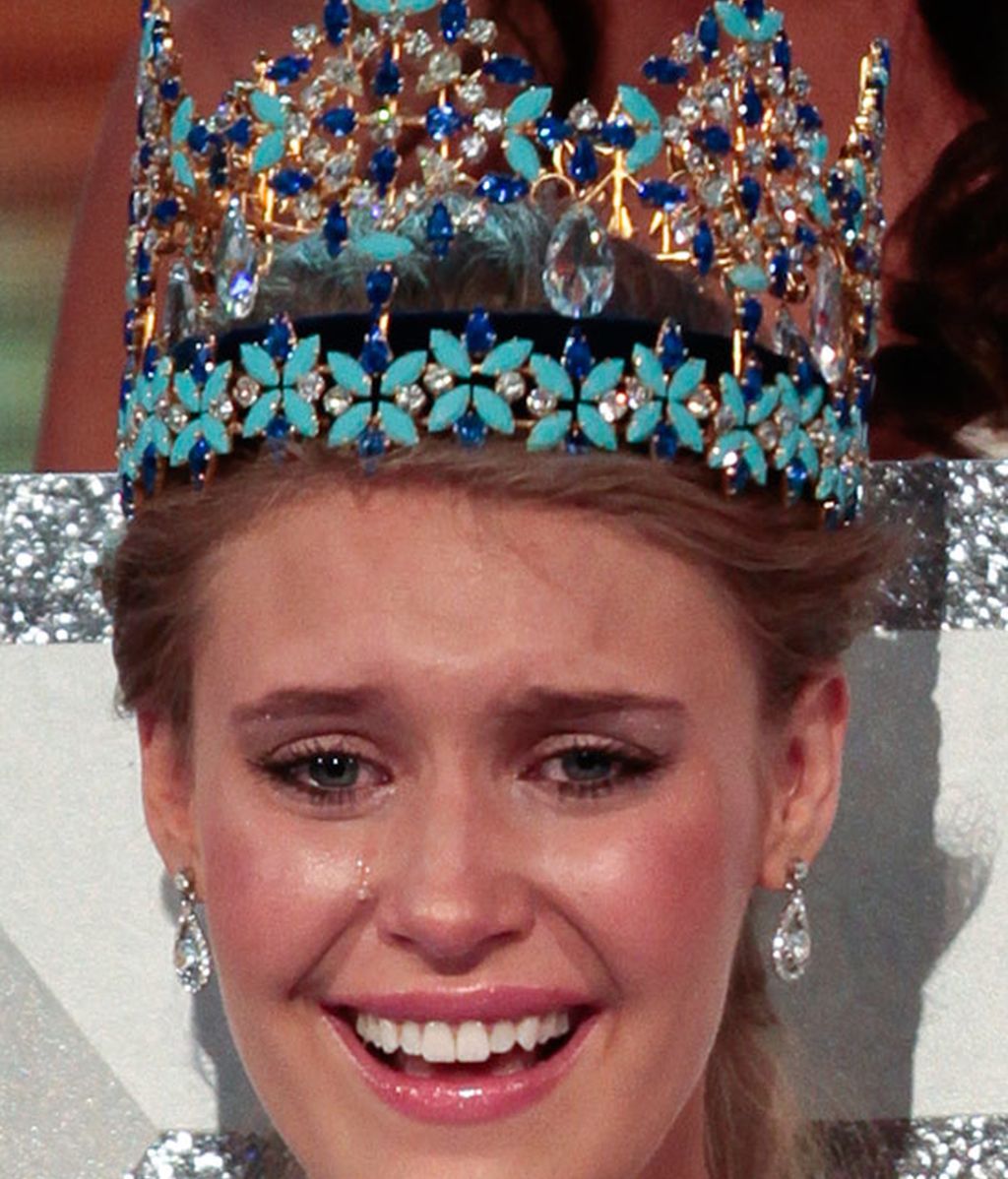 Alexandria mills es miss mundo 2010