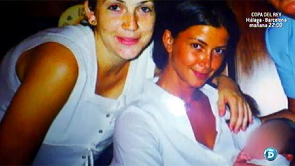 "Paqui y Janet son mis hermanas de corazón, somos mucho más que amigas"