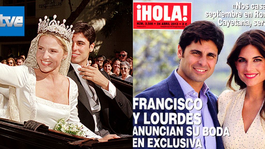 bodas de fran