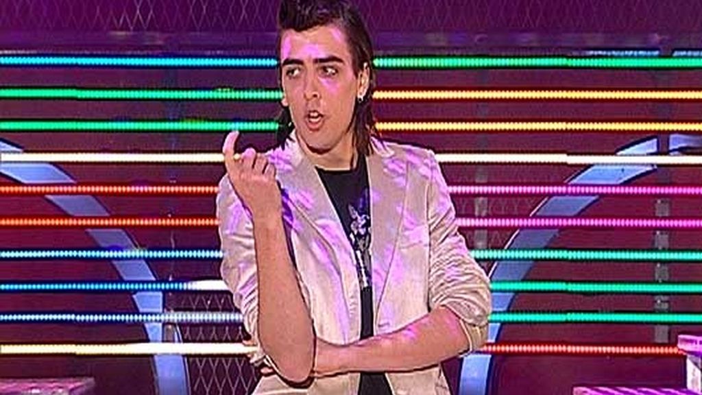 Las actuaciones de la Gala 3