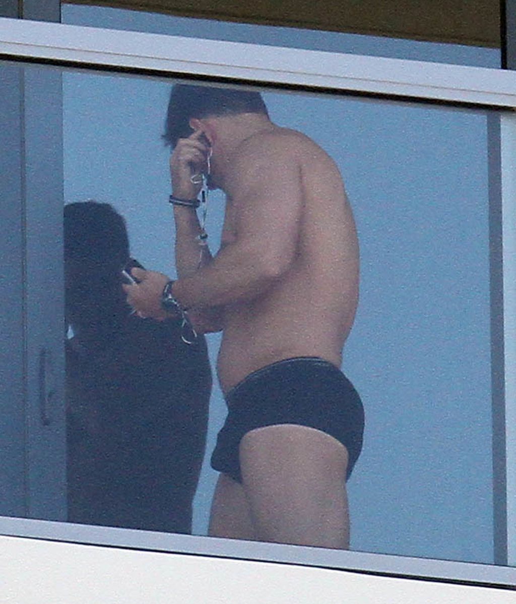 Mark Whalberg, 20 años después de su mítica campaña para Calvin Klein