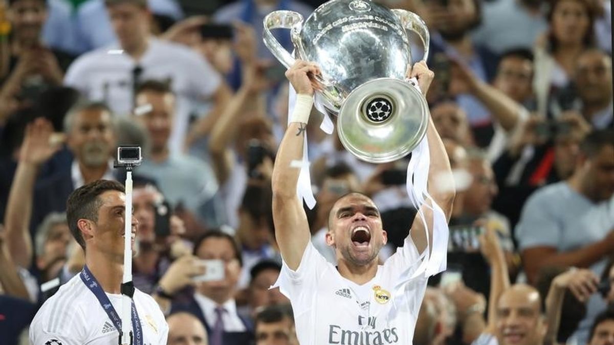 Pepe Champions