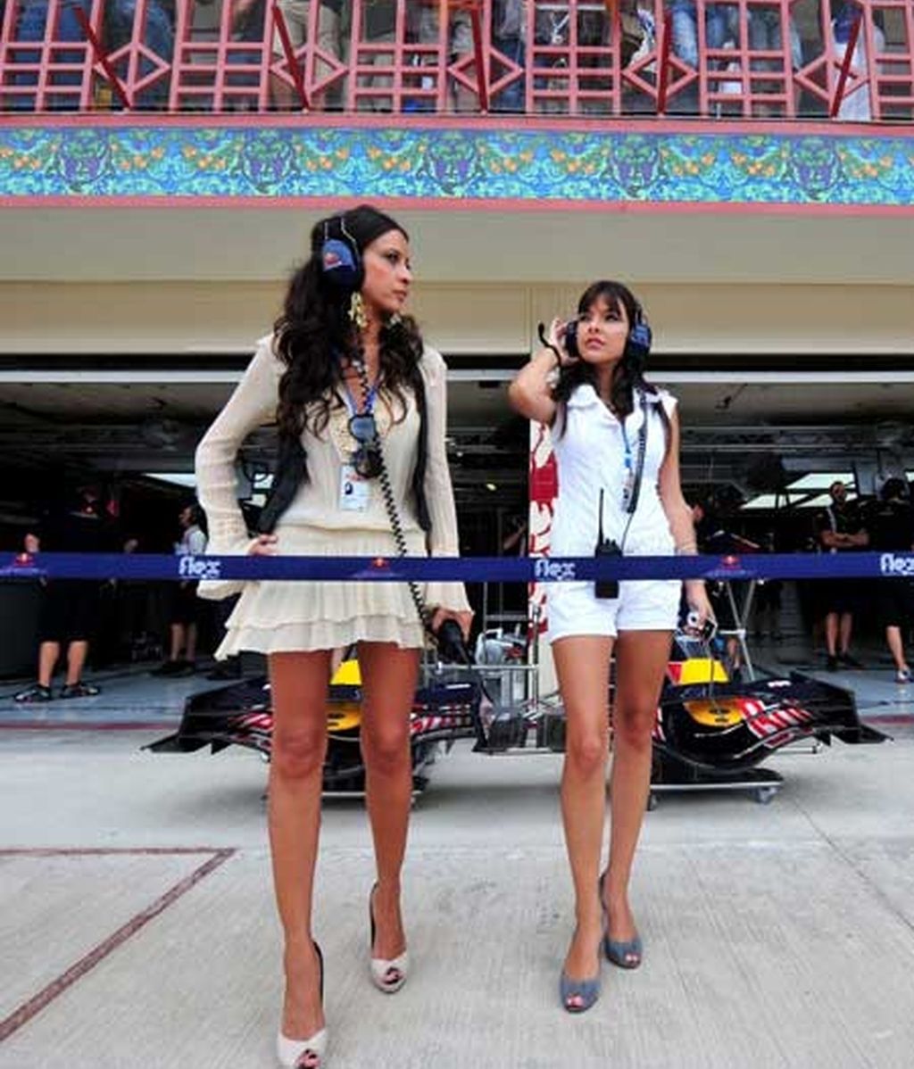 Red Bull Fórmula Una