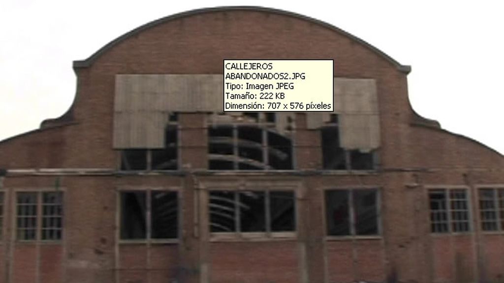 Callejeros: Abandonados