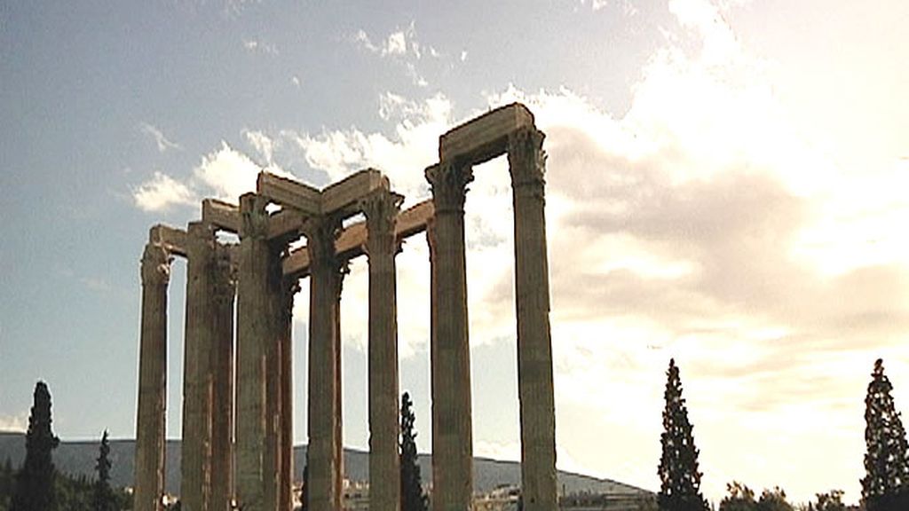 El Templo de Zeus