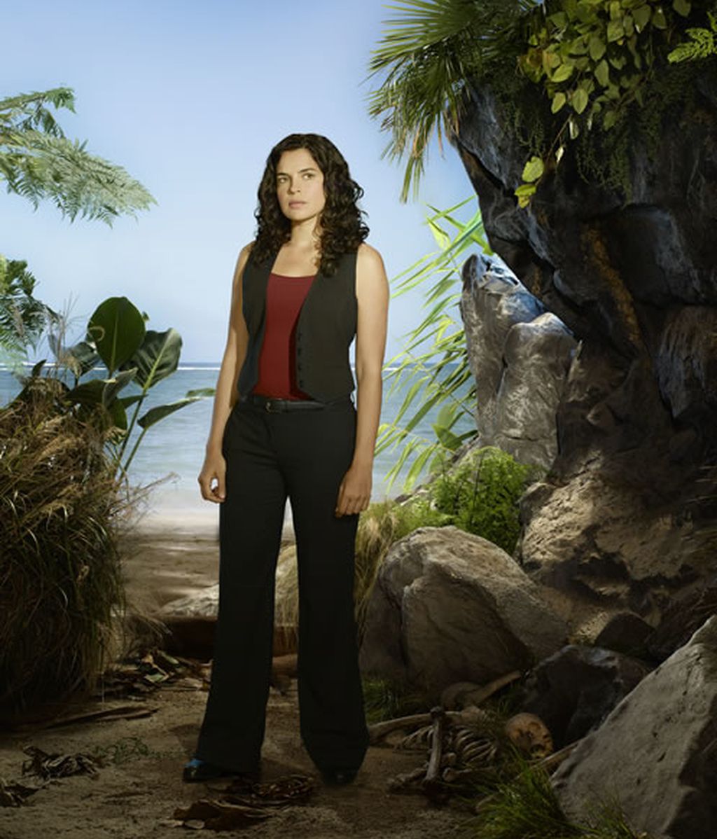 6ª temporada: Ilana