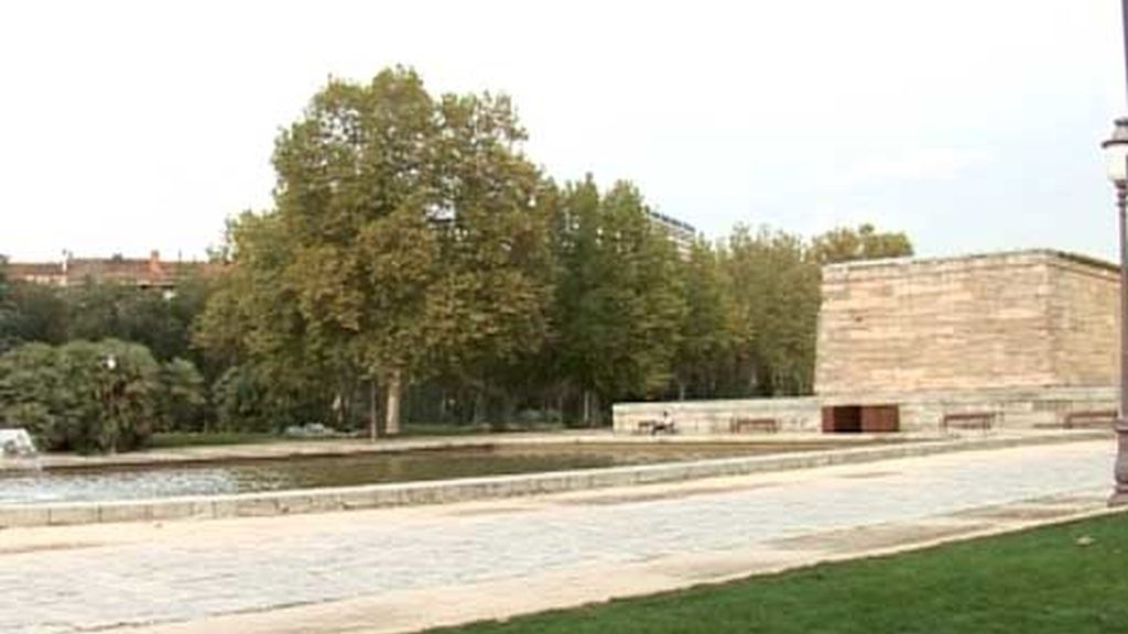 Templo de Debod