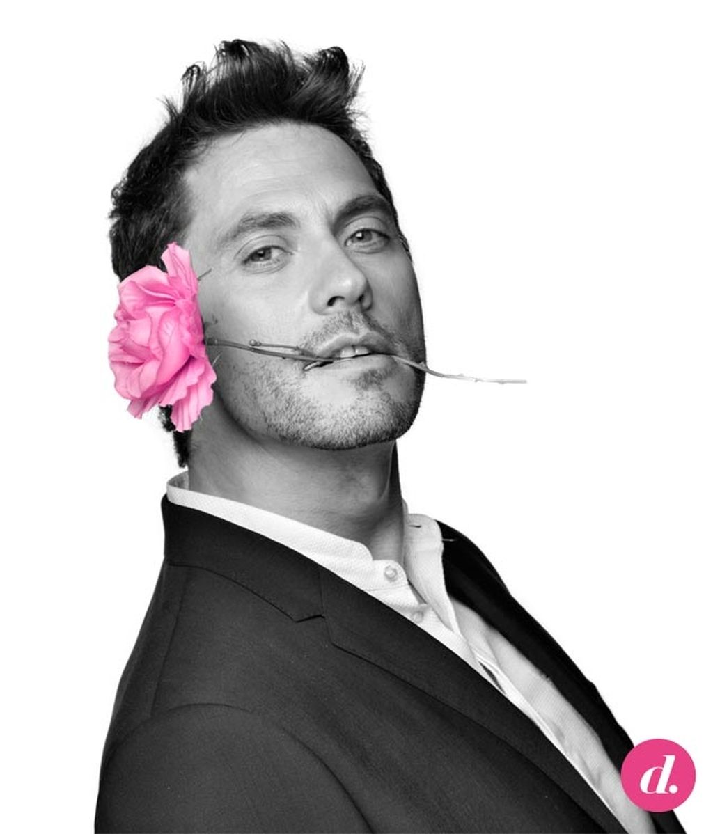 '¿Quién dice que el rosa es un color de chicas?'