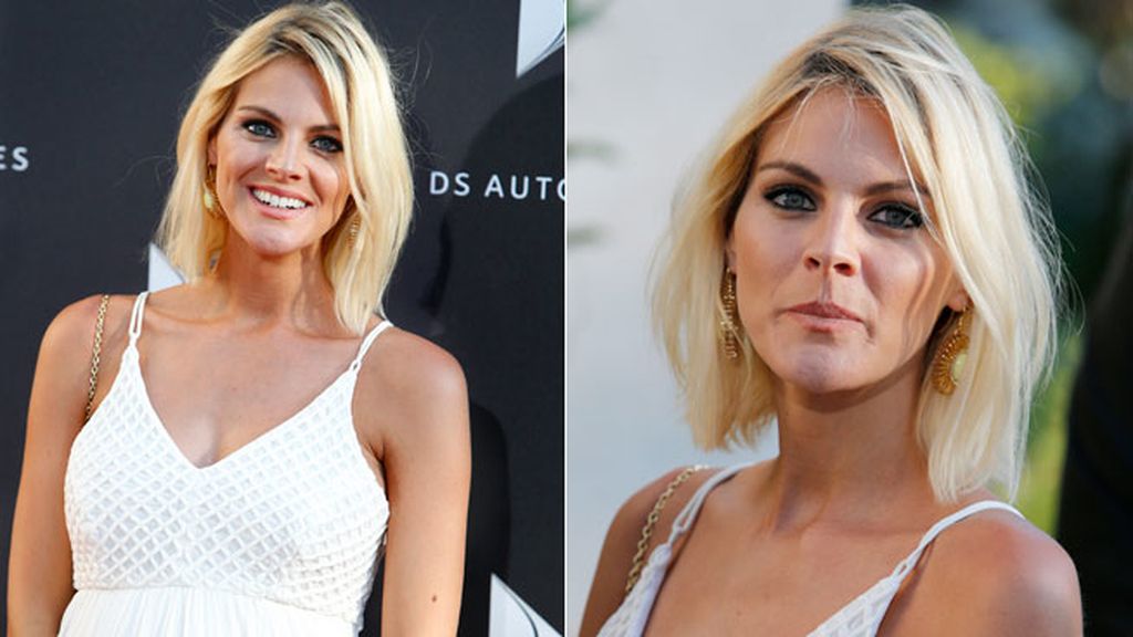 Amaia Salamanca aún no sabe el nombre del hijo que tendrá este verano