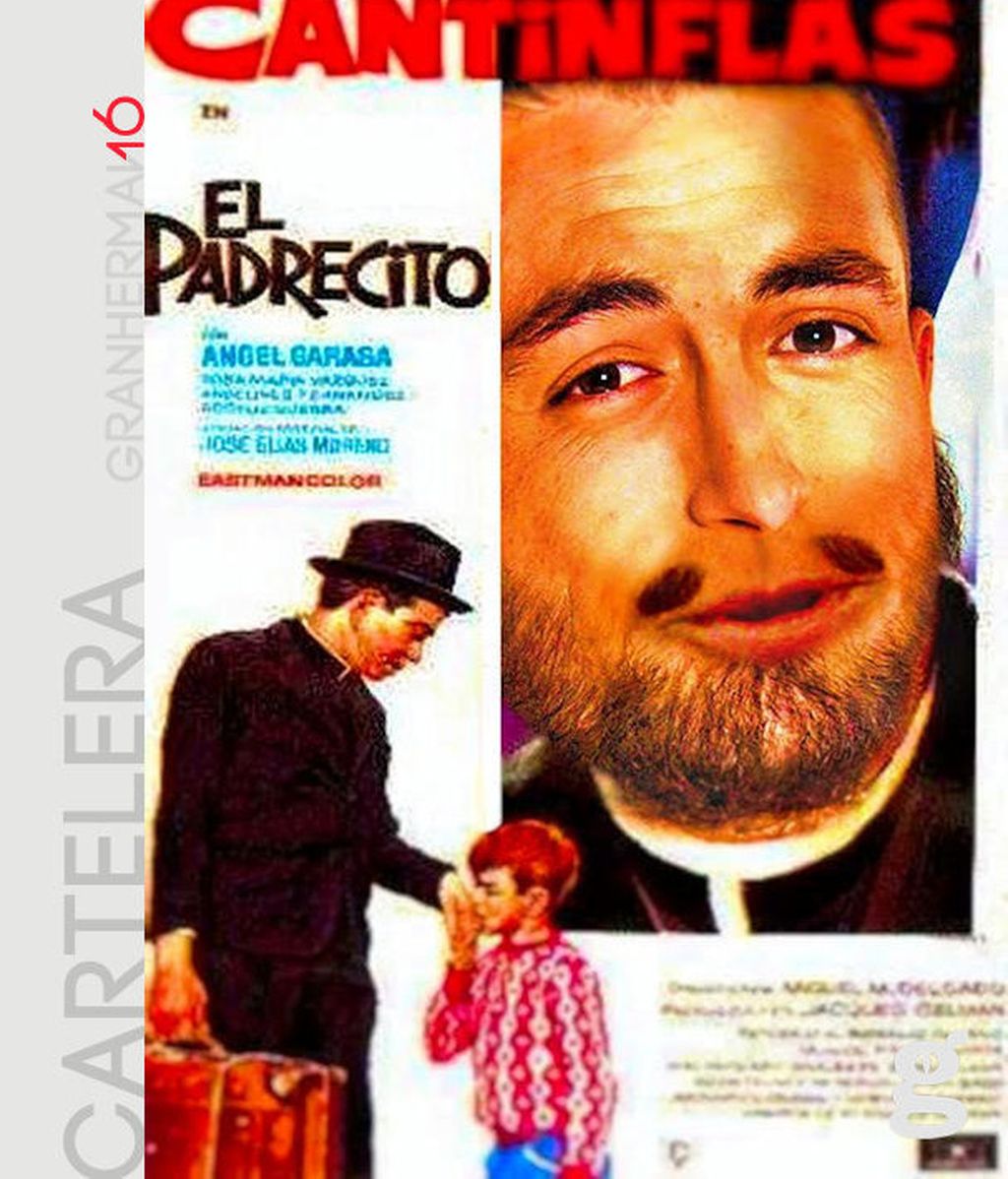 Cartelera: El padrecito