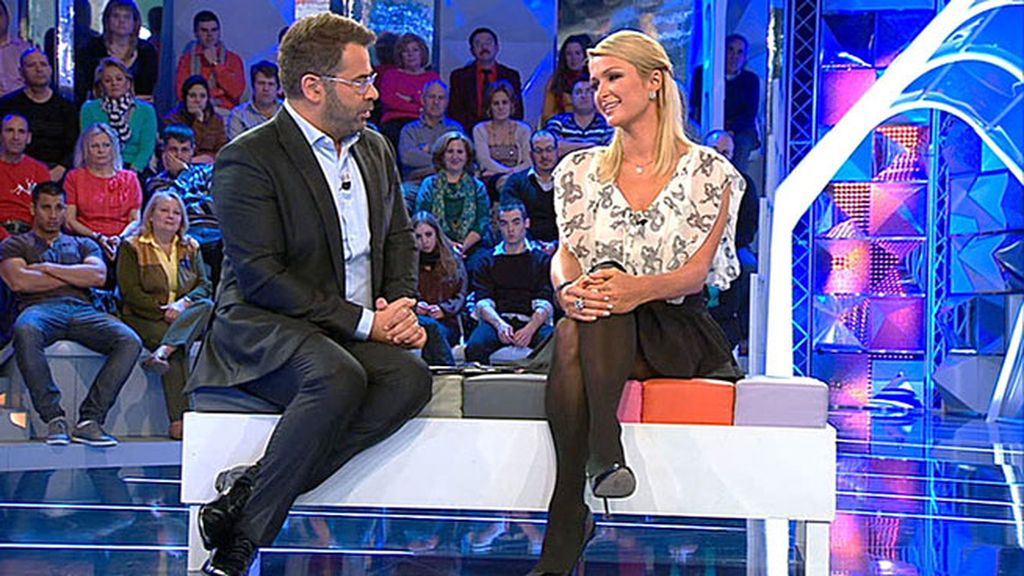 Paris Hilton, a Crawford: "Tienes una gran personalidad y deberías creer en ti mismo"