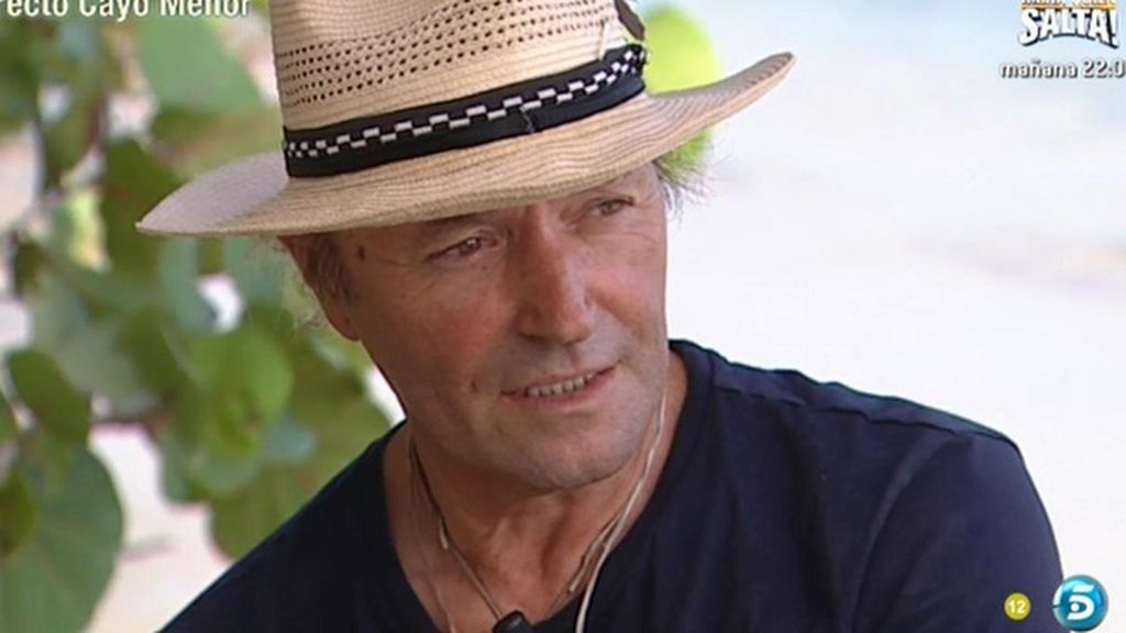 Rosa Benito: "Quiero muchísimo a Amador, pero es cariño y no amor"