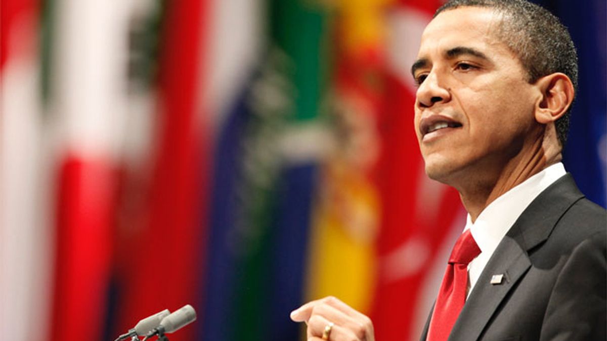 Barack Obama en la comparecencia posterior al G20