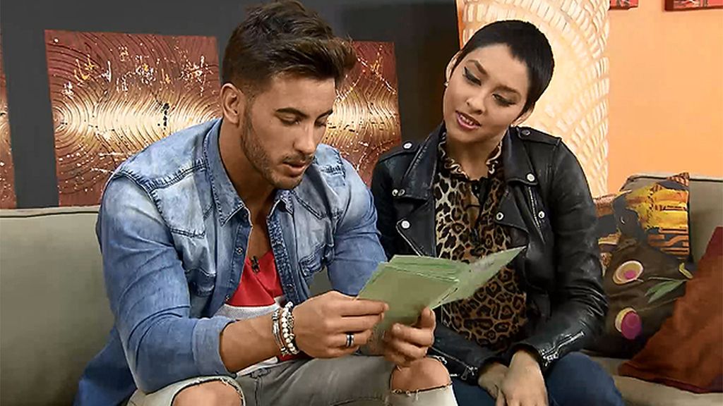 Belén quiere una cita sin cámaras