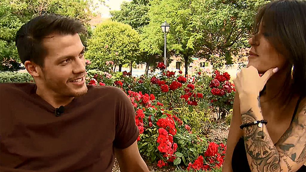 Xavi: "Que tenga carácter no significa que sea agria"