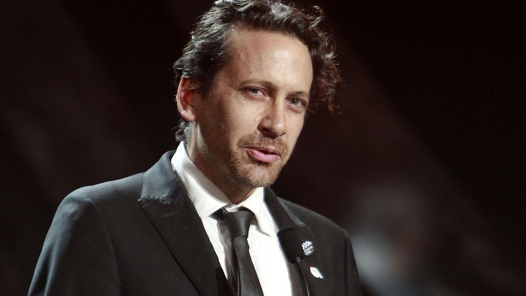 El cineasta Bruno Bettati