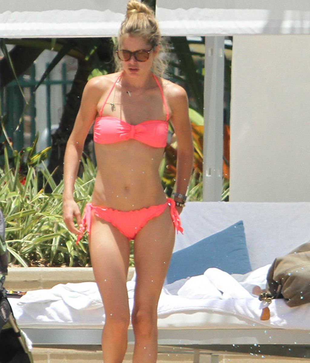 Doutzen Kroes, supermodelo y supermamá