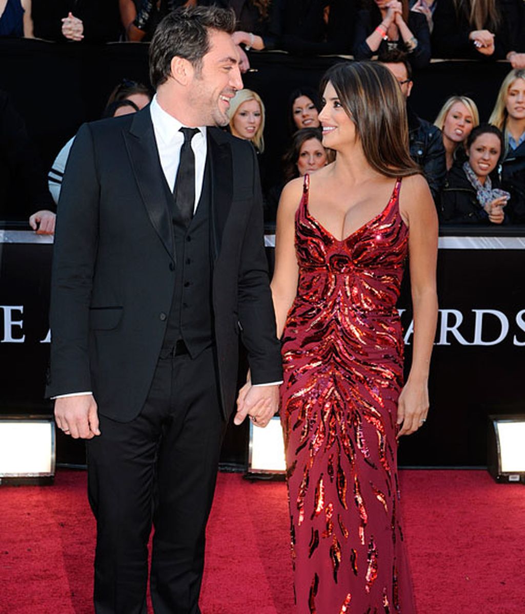 Penélope Cruz y Javier Bardem: claves para el éxito de un primer posado juntos