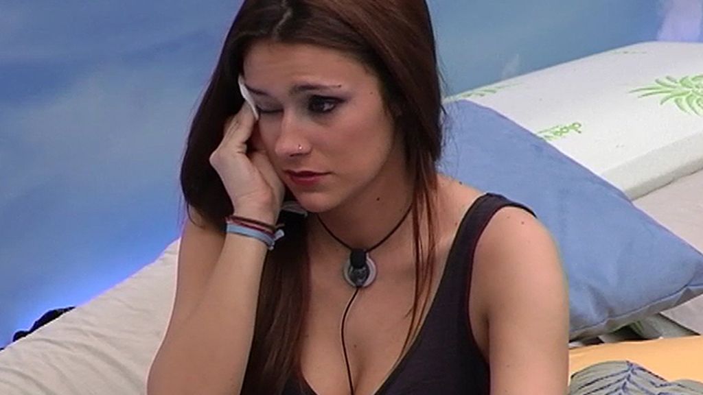 Argi: “Me agobia saber que me han nominado casi todos”