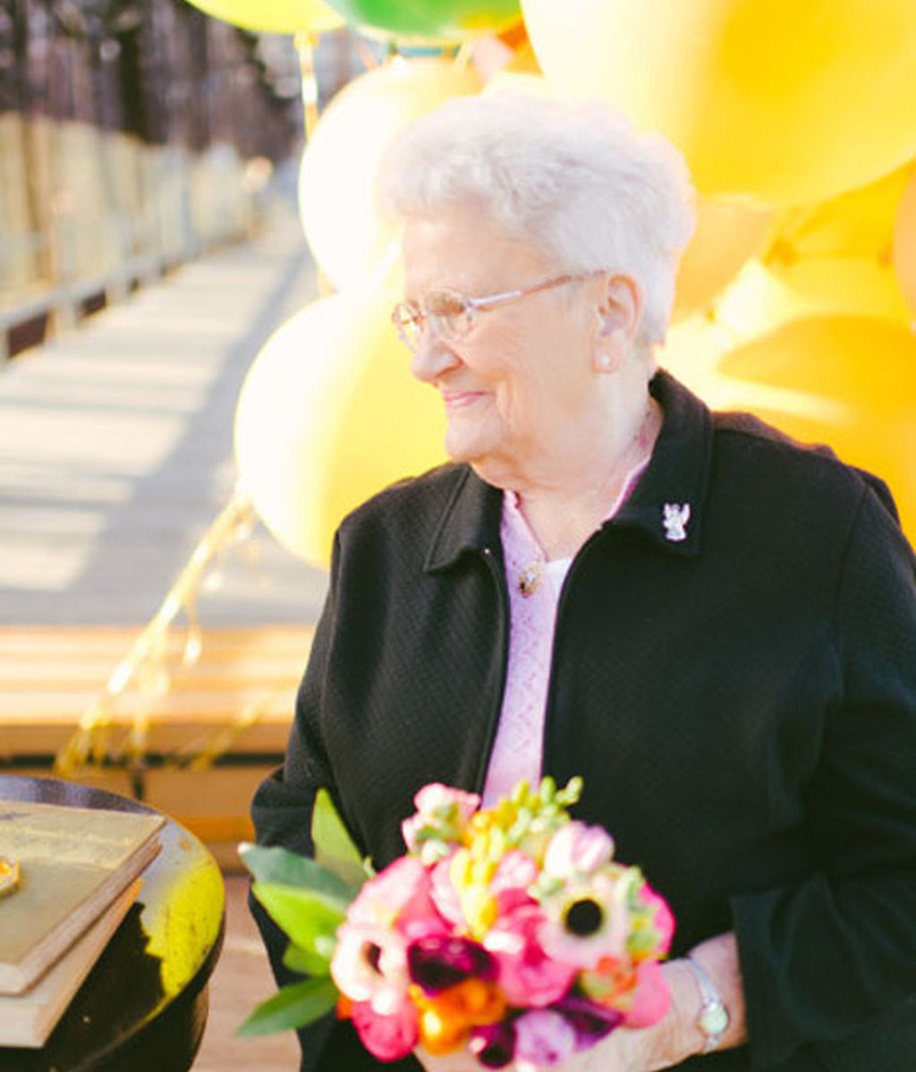 El álbum de boda que nunca tuvieron