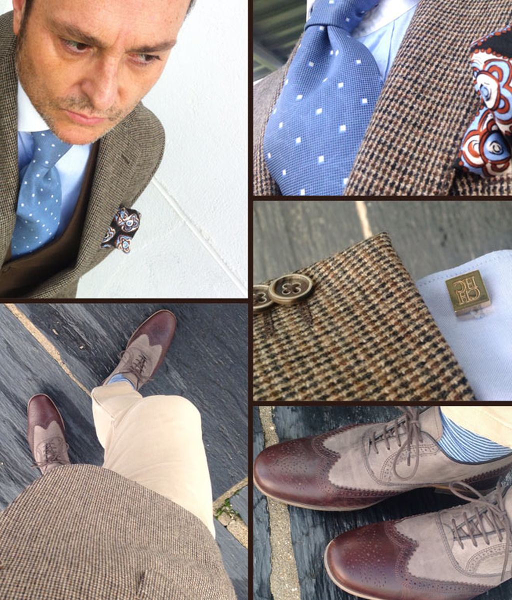 Los looks de Nacho Montes: Invierno