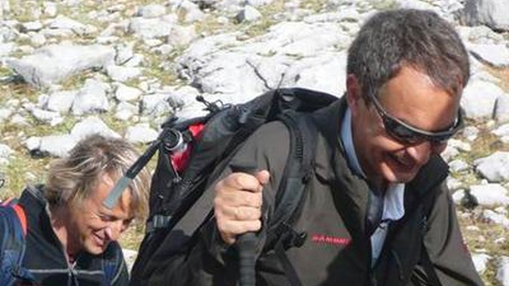 Zapatero y Calleja