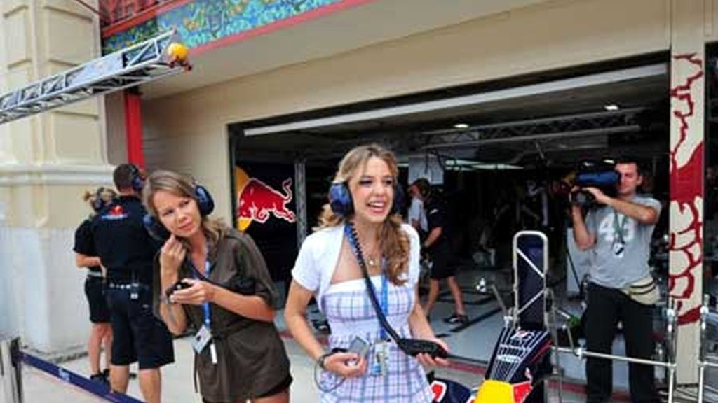 Red Bull Fórmula Una