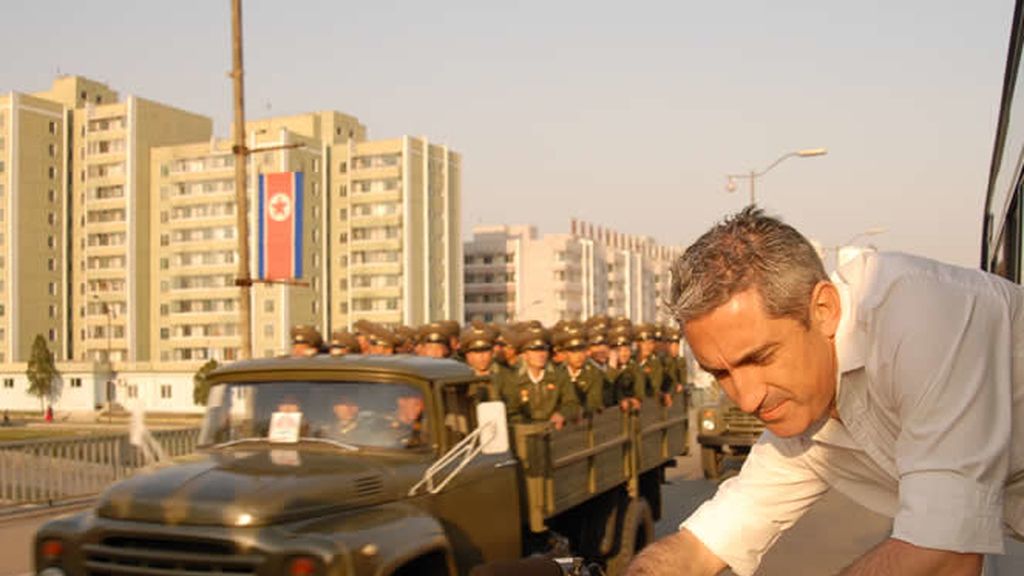 Jon Sistiaga: Amarás al líder sobre todas las cosas