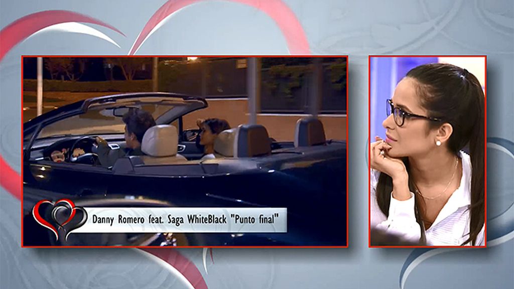 Karen: "Voy a lograr que olvide a su ex"