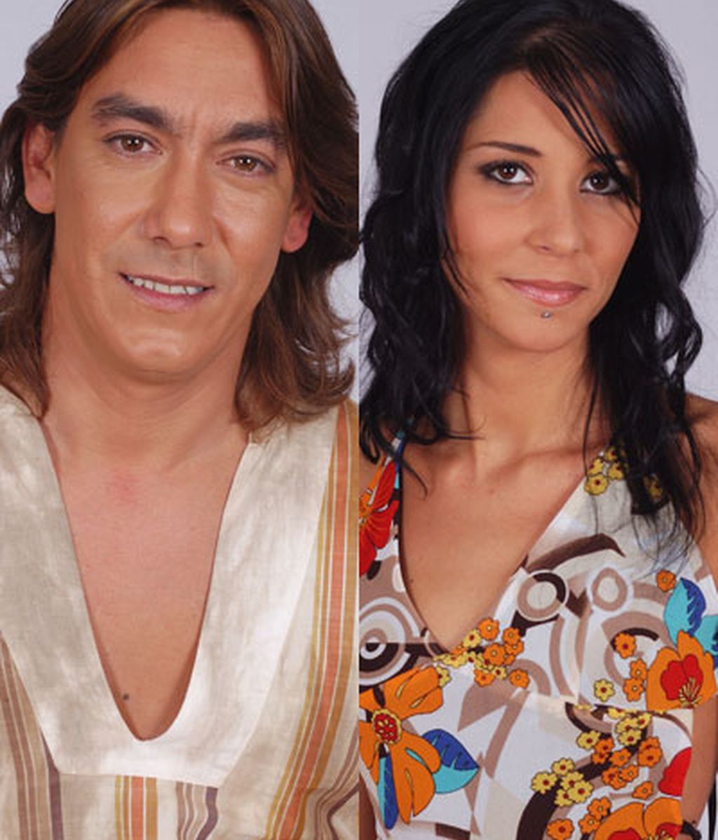 Las parejas de Guadalix de la Sierra