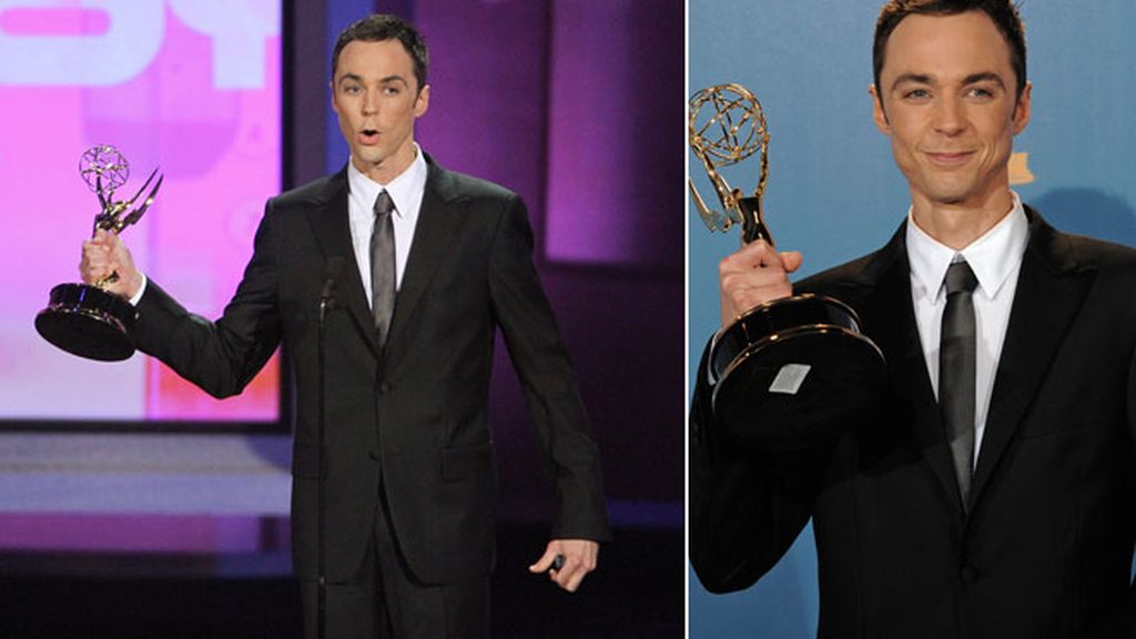 Si quieres un Emmy, vístete de negro