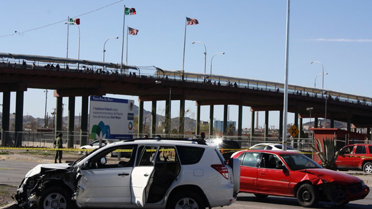 Asesinato de tres personas relacionadas con el Consulado de EEUU en México
