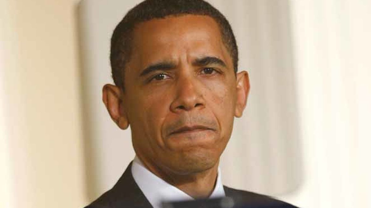 Obama lamenta lo ocurrido en Irán