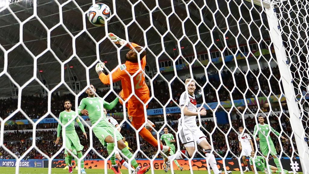 El gol de Schürrle parecía que iba a ser definitivo para la victoria alemana