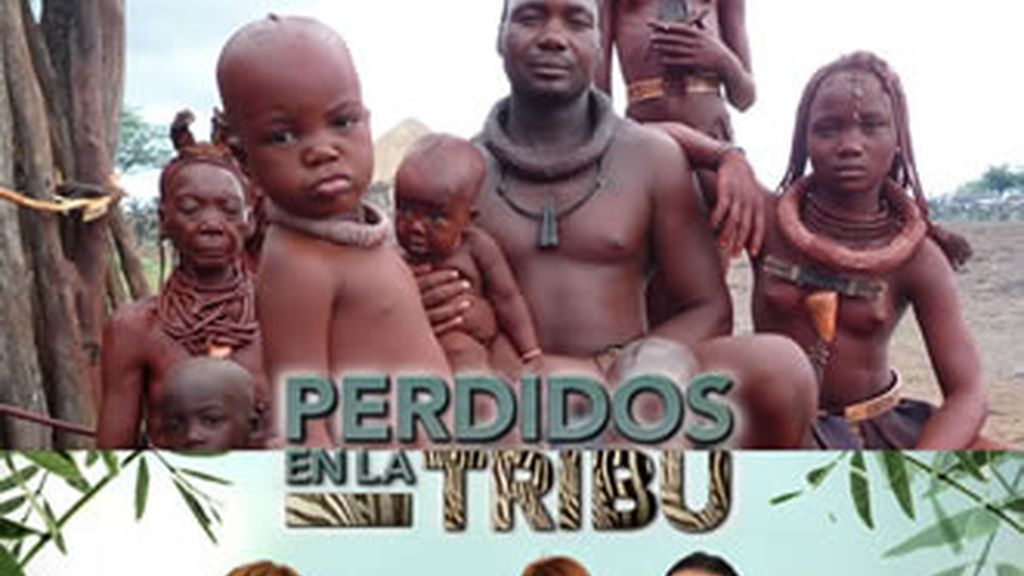 Perdidos en la tribu