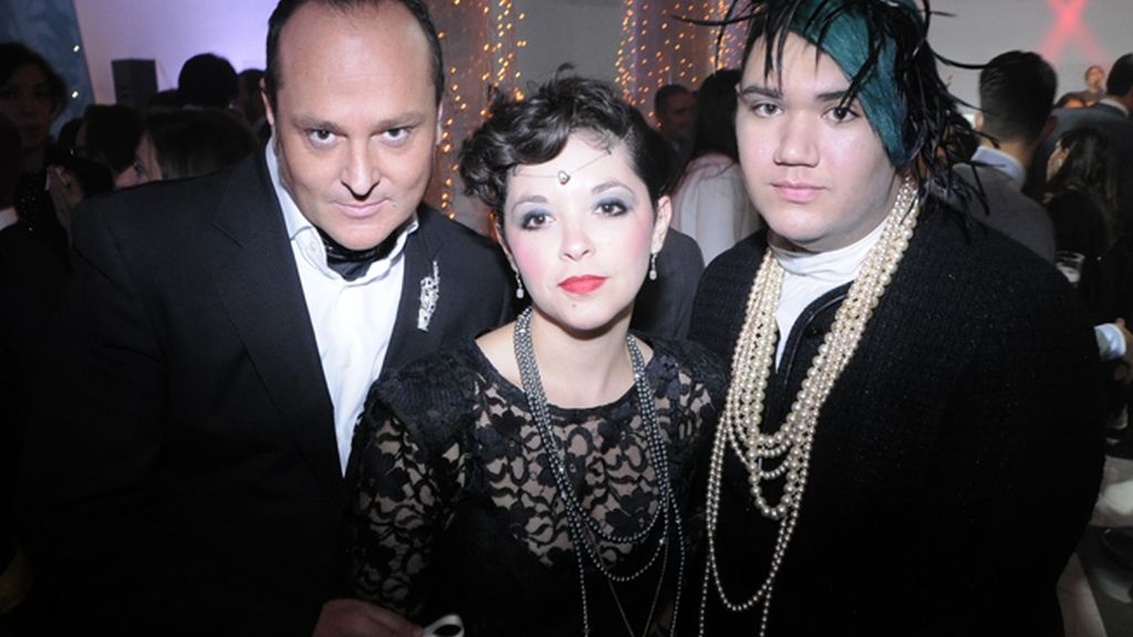 Cocktail con diamantes en el 175º aniversario de Tiffany´s